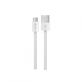 UNI - CABLE UNI USB TIPO(C) A USB(A) 3A 60W - CB1374