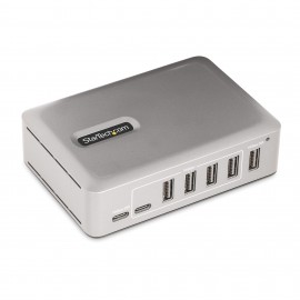 STARTECH.COM - StarTech.com 10G5A2CS-USB-C-HUB hub de interfaz USB 3.2 Gen 2