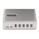 STARTECH.COM - StarTech.com 10G5A2CS-USB-C-HUB hub de interfaz USB 3.2 Gen 2