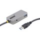 STARTECH.COM - StarTech.com U01043-USB-EXTENDER hub de interfaz USB 3.2 Gen 1