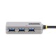 STARTECH.COM - StarTech.com U01043-USB-EXTENDER hub de interfaz USB 3.2 Gen 1