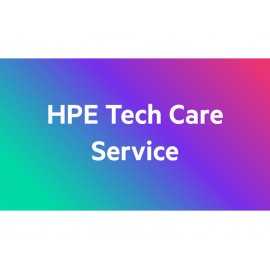 HPE - HPE H45BFE extensión de la garantía 3 año(s) - H45BFE