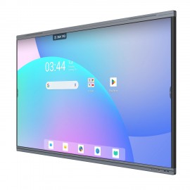 V7 - V7 Pantalla Interactiva PRO - Pantalla de 75'' 4K Android 13 con 16 GB de RAM y 256 GB