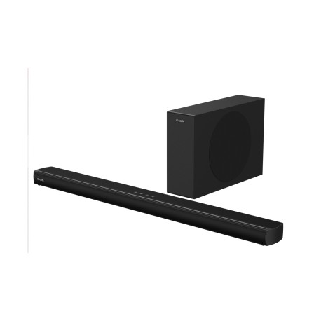 Aiwa HE-1200SW altavoz soundbar Negro 2.1 canales 120 W