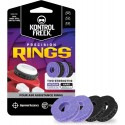 ACCESORIO GAMEPAD KONTROLFREEK BY STEELSERIES Precision Rings BLACK/PURPLE 4005-BP