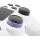 ACCESORIO GAMEPAD KONTROLFREEK BY STEELSERIES Precision Rings BLACK/PURPLE 4005-BP