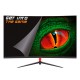 MONITOR GAMING XGM27PRO+ V3 CURVO 280Hz 27'' KEEPOUT