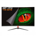 MONITOR GAMING XGM27PRO+ V3 CURVO 280Hz 27'' KEEPOUT