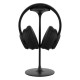 T'nB CBTHOME auricular y casco Auriculares Inalámbrico y alámbrico Diadema TV USB Tipo C Bluetooth Negro