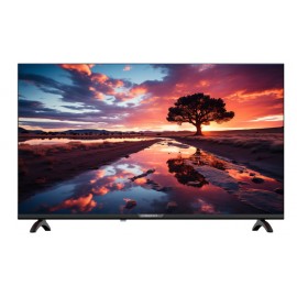 SILVER 412931 Televisor 127 cm (50'') 4K Ultra HD Smart TV Wifi Negro