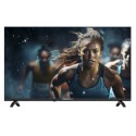 SILVER 412934 Televisor 165,1 cm (65'') 4K Ultra HD Smart TV Negro