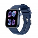 Reloj smartwatch forever igo watch 3 jw - 500 azul