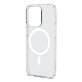 Epico Mag+ Hero funda para teléfono móvil 17 cm (6.7'') Transparente