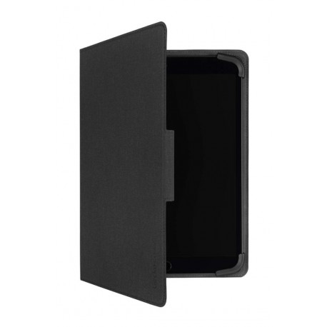 Gecko Covers UC10C1 funda para tablet 25,4 cm (10'') Folio Negro