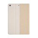 Gecko Covers V10T61C23 funda para tablet 25,9 cm (10.2'') Folio Beige, Negro