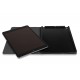 Gecko Covers V10T61C23 funda para tablet 25,9 cm (10.2'') Folio Beige, Negro