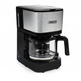 PRINCESS - Princess 01.246030.01.001 Cafetera de filtro compacta - 01.246030.01.001