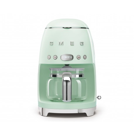 SMEG - Smeg DCF02PGEU cafetera eléctrica Cafetera de filtro 1,4 L Totalmente automática - dcf02pgeu