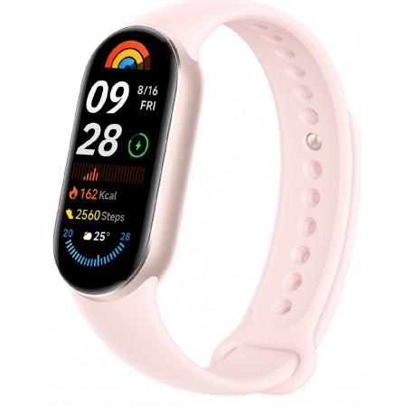 Xiaomi Smart Band 9 Pulsera de actividad 4,11 cm (1.62'') Rosa