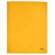 LEITZ - Leitz 39040015 carpeta Cartón Amarillo A4 - 3904-00-15