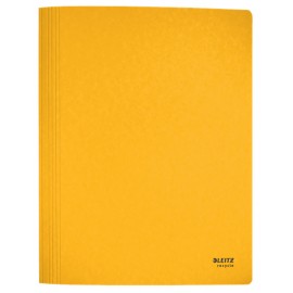 LEITZ - Leitz 39040015 carpeta Cartón Amarillo A4 - 3904-00-15