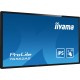 iiyama T6562AS-B1 pantalla de señalización Panel plano interactivo 163,8 cm (64.5'')