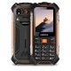 HAMMER - myPhone Hammer Boost LTE 6,1 cm (2.4'') Negro, Naranja Teléfono con cámara - BOOSTLTE