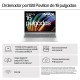 HP Pavilion 16-af0027ns Intel Core Ultra 7 155U Portátil 40,6 cm (16'') 2K 16 GB