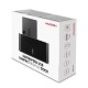 Axagon ADSA-SN base de conexión para disco duro USB 3.2 Gen 1 (3.1 Gen 1) Type-A Negro