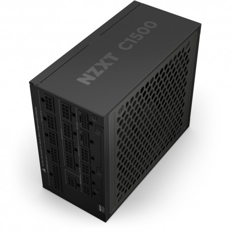 NZXT C1500 unidad de fuente de alimentación 1500 W 24-pin ATX ATX Negro