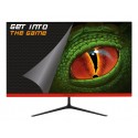 KEEPOUT - KeepOut XGM27V6 pantalla para PC 68,6 cm (27'') 1920 x 1080 Pixeles Full HD LED Negro, Rojo - XGM27V6