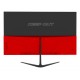 KEEPOUT - KeepOut XGM27V6 pantalla para PC 68,6 cm (27'') 1920 x 1080 Pixeles Full HD LED Negro, Rojo - XGM27V6