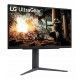 LG 27GS75Q-B pantalla para PC 68,6 cm (27'') 2560 x 1440 Pixeles Quad HD Negro