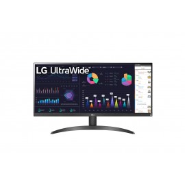 LG 29WQ500 pantalla para PC 73,7 cm (29'') 2560 x 1080 Pixeles Full HD LED Negro