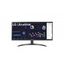 LG 29WQ500 pantalla para PC 73,7 cm (29'') 2560 x 1080 Pixeles Full HD LED Negro