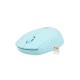 NATEC STORK ratón Hogar Ambidextro Bluetooth + USB Type-A Óptico 1600 DPI