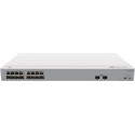 Huawei CloudEngine S110-16LP2SR Gigabit Ethernet (10/100/1000) Energía sobre Ethernet (PoE) 1U Gris