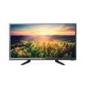 SILVER 494397 Televisor 61 cm (24'') Full HD Smart TV Negro