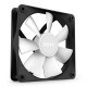 NZXT - NZXT F140 RGB Core Carcasa del ordenador Ventilador 14 cm Negro 1 pieza(s) - rf-c14sf-b1