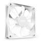 NZXT - NZXT F140 RGB Core Carcasa del ordenador Ventilador 14 cm Blanco 1 pieza(s) - rf-c14sf-w1