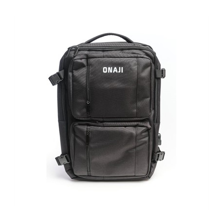 ONAJI - iggual ONAJI Mochila gaming portátil 17'' Tora Negra - IGG317723