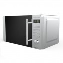 CECOTEC - Cecotec 01533 microondas Encimera Microondas con grill 20 L 700 W Acero - 01533