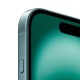 Apple iPhone 16 15,5 cm (6.1'') SIM doble iOS 18 5G USB Tipo C 128 GB Verde azulado