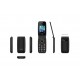 QUBO - Qubo NEO 2 NW 6,1 cm (2.4'') Negro Teléfono con cámara - quneo2nwsenbk