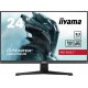 iiyama G-MASTER G2470HS-B1 pantalla para PC 60,5 cm (23.8'') 1920 x 1080 Pixeles Full HD LCD Negro