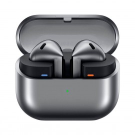 Samsung Galaxy Buds3 Auriculares Bluetooth Plata (Silver) SM-R530