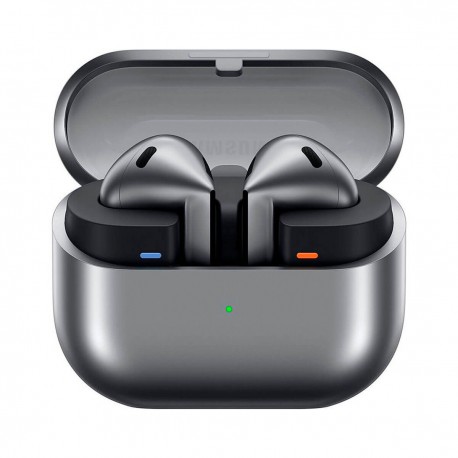 Samsung Galaxy Buds3 Auriculares Bluetooth Plata (Silver) SM-R530