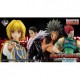 Ichiban kuji banpresto hunter x hunter revenge of scarlet