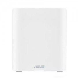 ASUS - ROUTER/REPETIDOR ASUS ZENWIFI  BT10 (W-1-PK), BLANCO,1 UNIDAD - 90IG08Y0-MO3C60