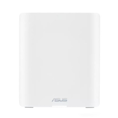 ASUS - ROUTER/REPETIDOR ASUS ZENWIFI  BT10 (W-1-PK), BLANCO,1 UNIDAD - 90IG08Y0-MO3C60